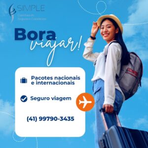 Post Instagram Bora Viajar Azul e Laranja (1)