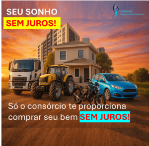 consorcio veiculo casa