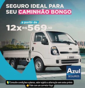 seguro para caminhao